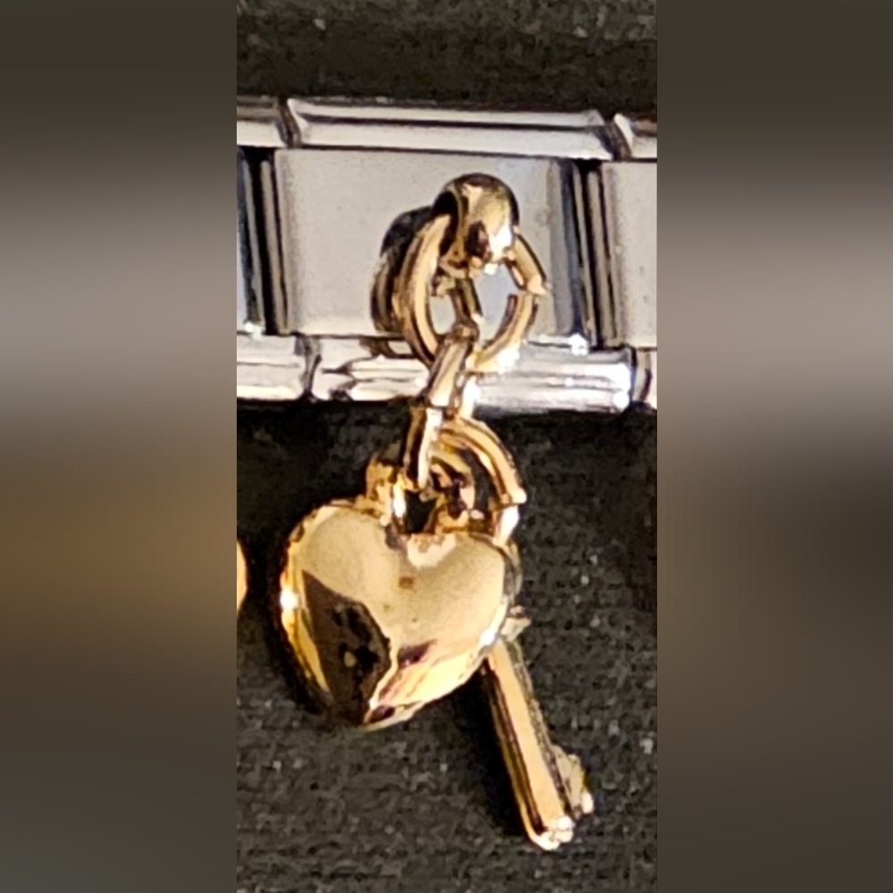 Dangling Italian Charms - Picture 3 of 4